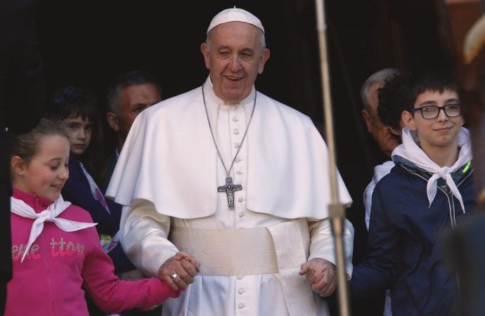 Pope Francis