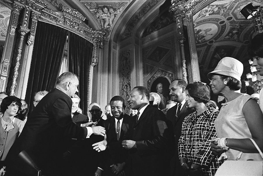 Martin Luther King