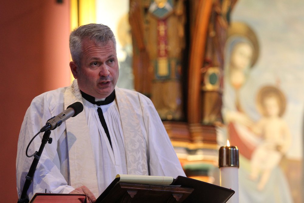 Father Patrick Winslow