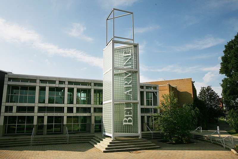 Bellarmine University. Credit: Murph5253 CC 3.0.