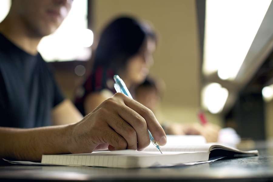 Students. Credit: Diego Cervo via Shutterstock.