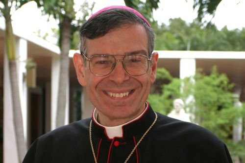 Bishop Gerald Barbarito. Photo courtesy of the Diocese of Palm Beach.