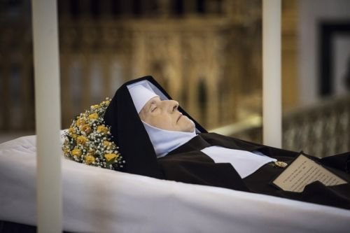 Mother Angelica. Credit: EWTN.