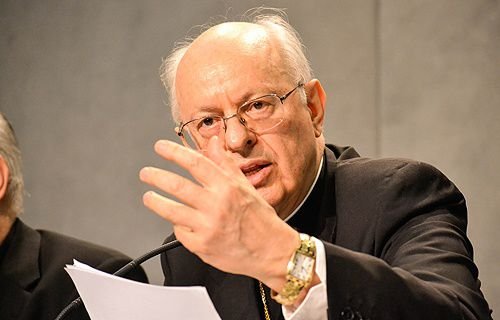Cardinal Lorenzo Baldisseri