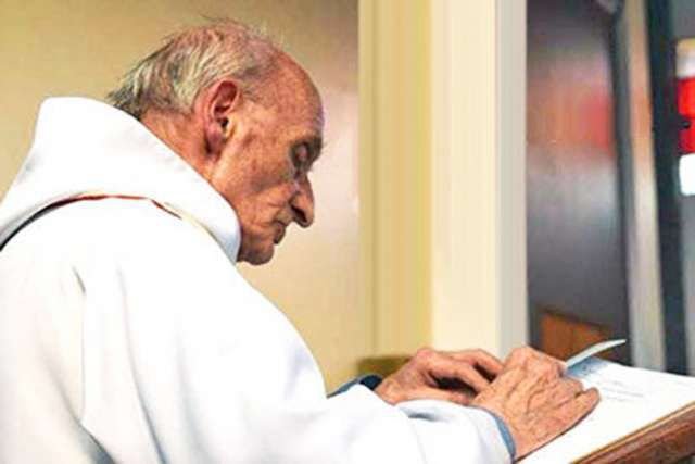 Fr. Jacques Hamel. Credit: Diocese of Rouen via Wikipedia.
