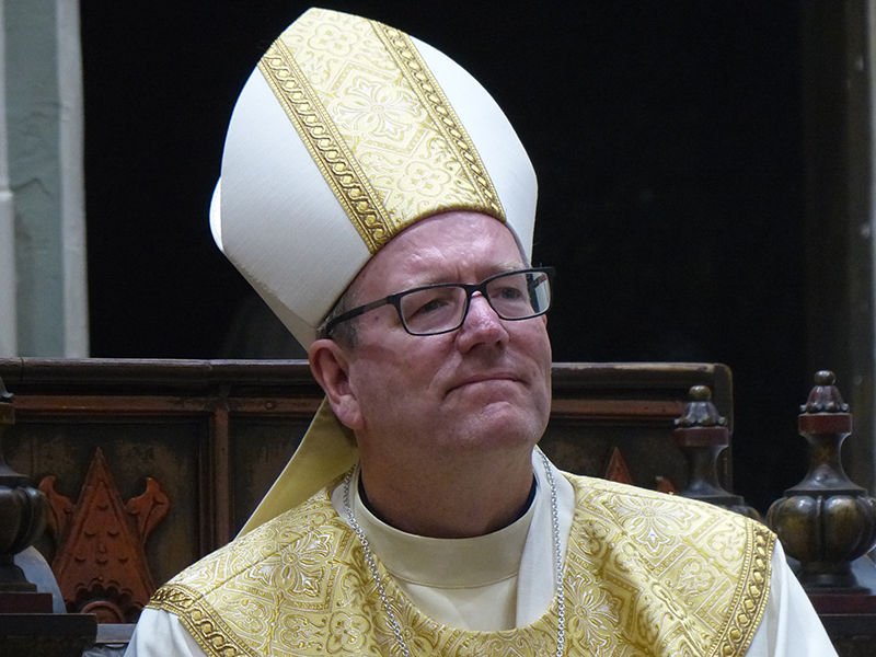 Auxiliary Bishop Robert Barron