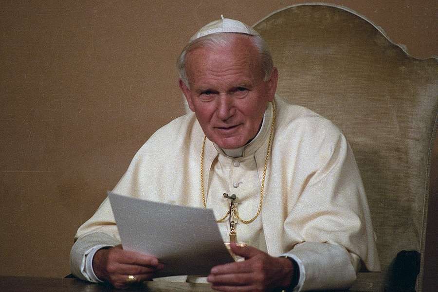 St. John Paul II
