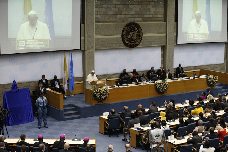 Kenya UN