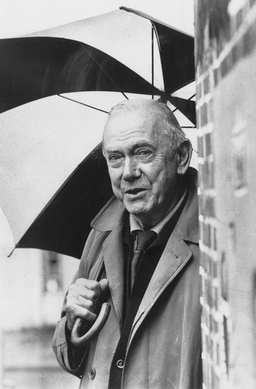 Graham Greene
