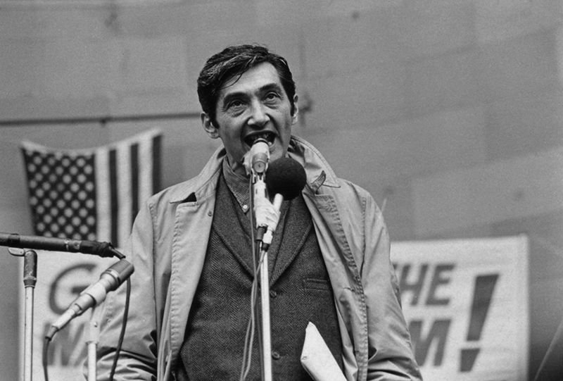 Father Daniel Berrigan