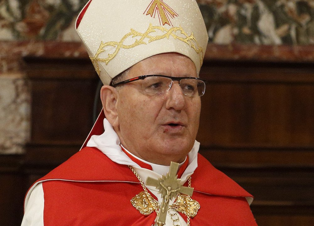Cardinal Louis Sako