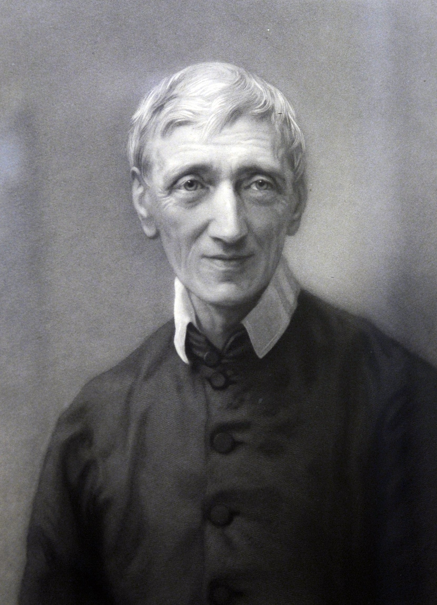 Blessed Cardinal John Henry Newman. (CATHOLIC NEWS SERVICE)