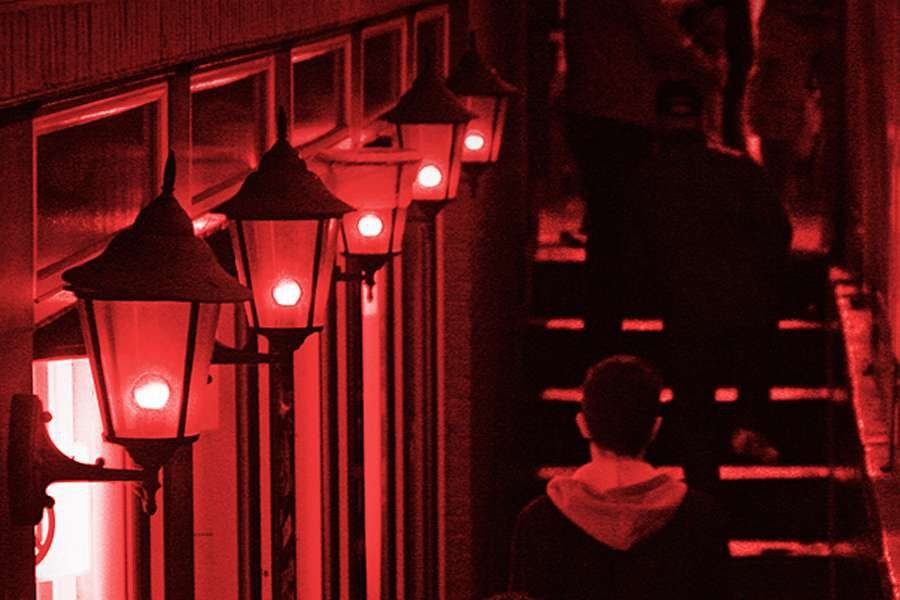 Red light district. Credit: Baptiste Pons via Flickr (CC BY-NC-ND 2.0).