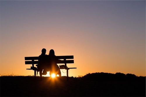 Couple via Unsplash.
