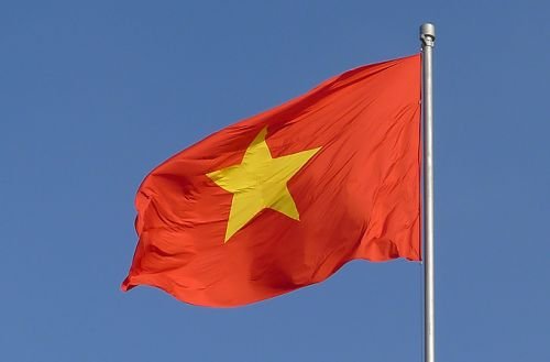 Flag of Vietnam. Credit: little_ram via Flickr (CC BY-NC-SA 2.0).