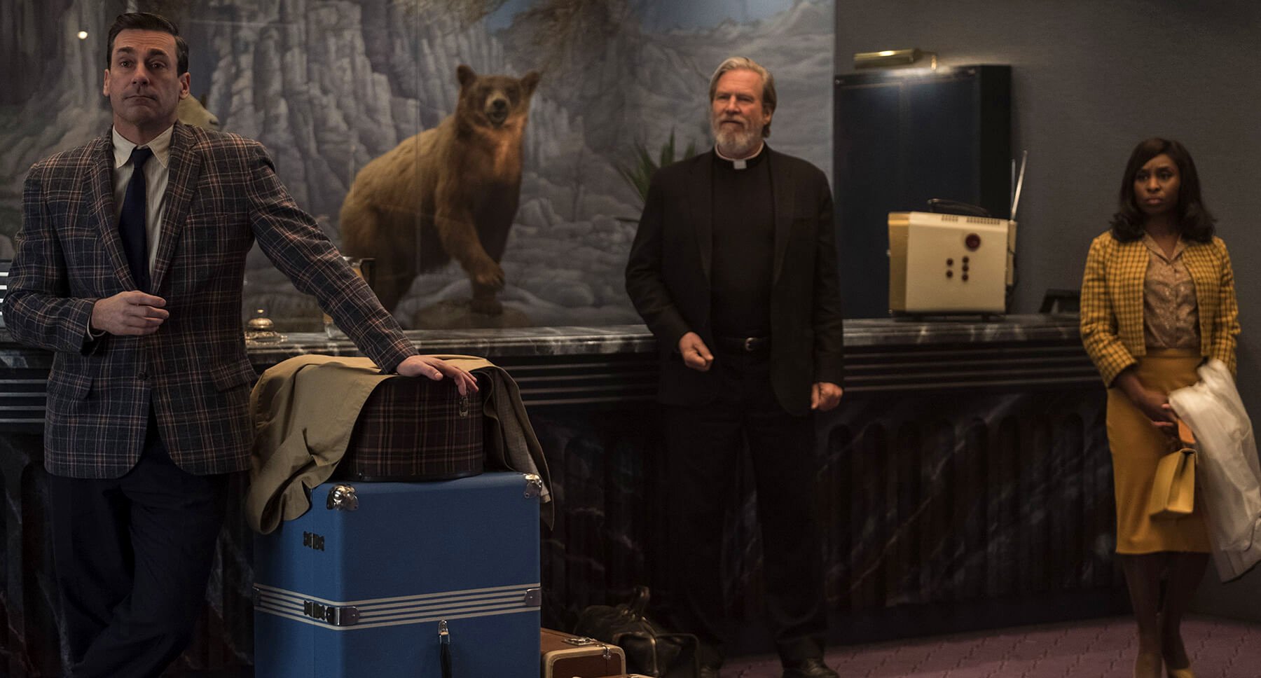 Scene from "Bad Times at the El Royale." (FOXMOVIES.COM)