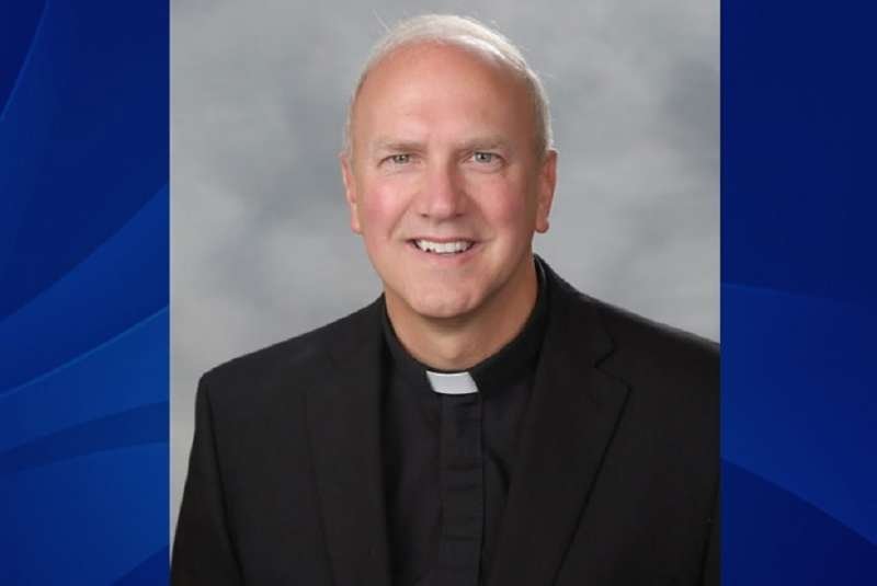 Bishop-elect Gerald Vincke. Photo courtesy of the Diocese of Lansing.