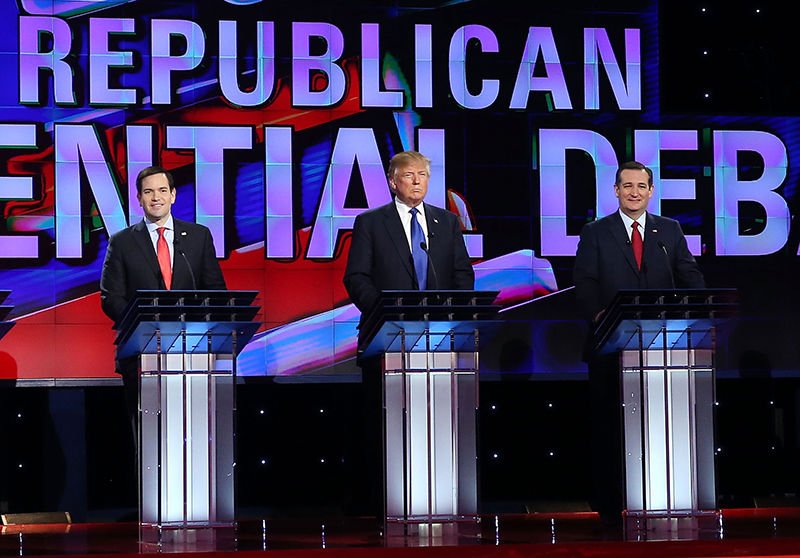 2016 Republican Presidential Debate