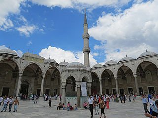 The Blue Mosque
