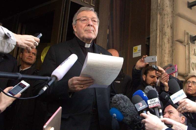 Cardinal George Pell