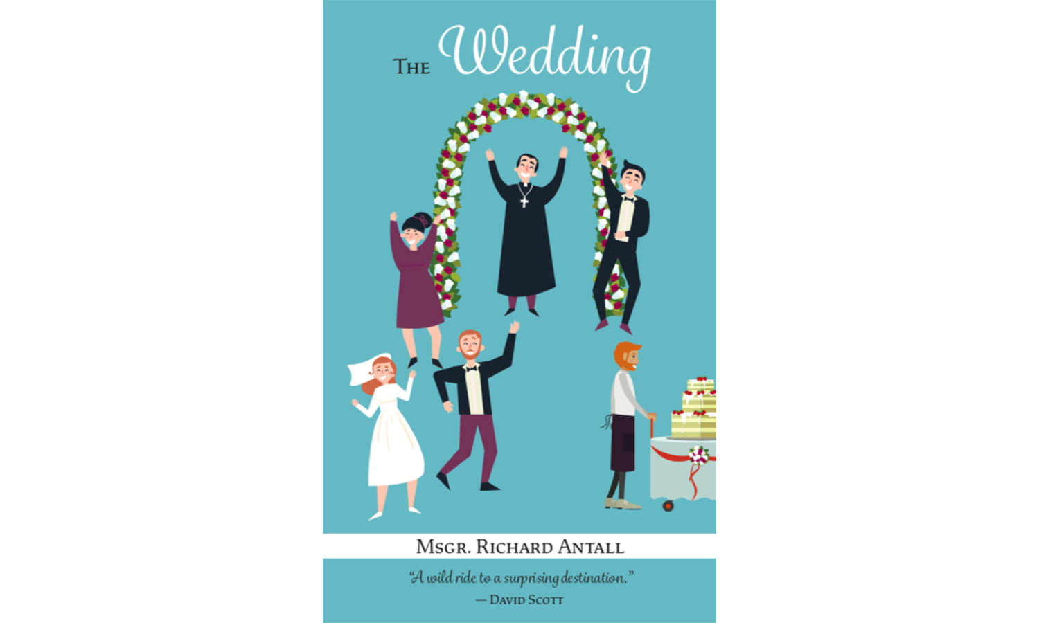 62ja5iwbxm The Wedding Book Cover