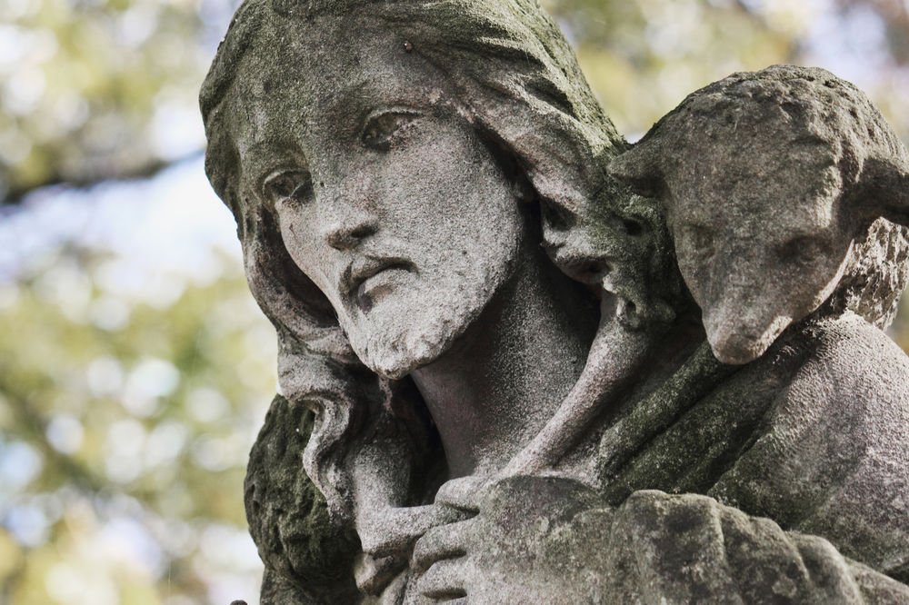 "In these parables today