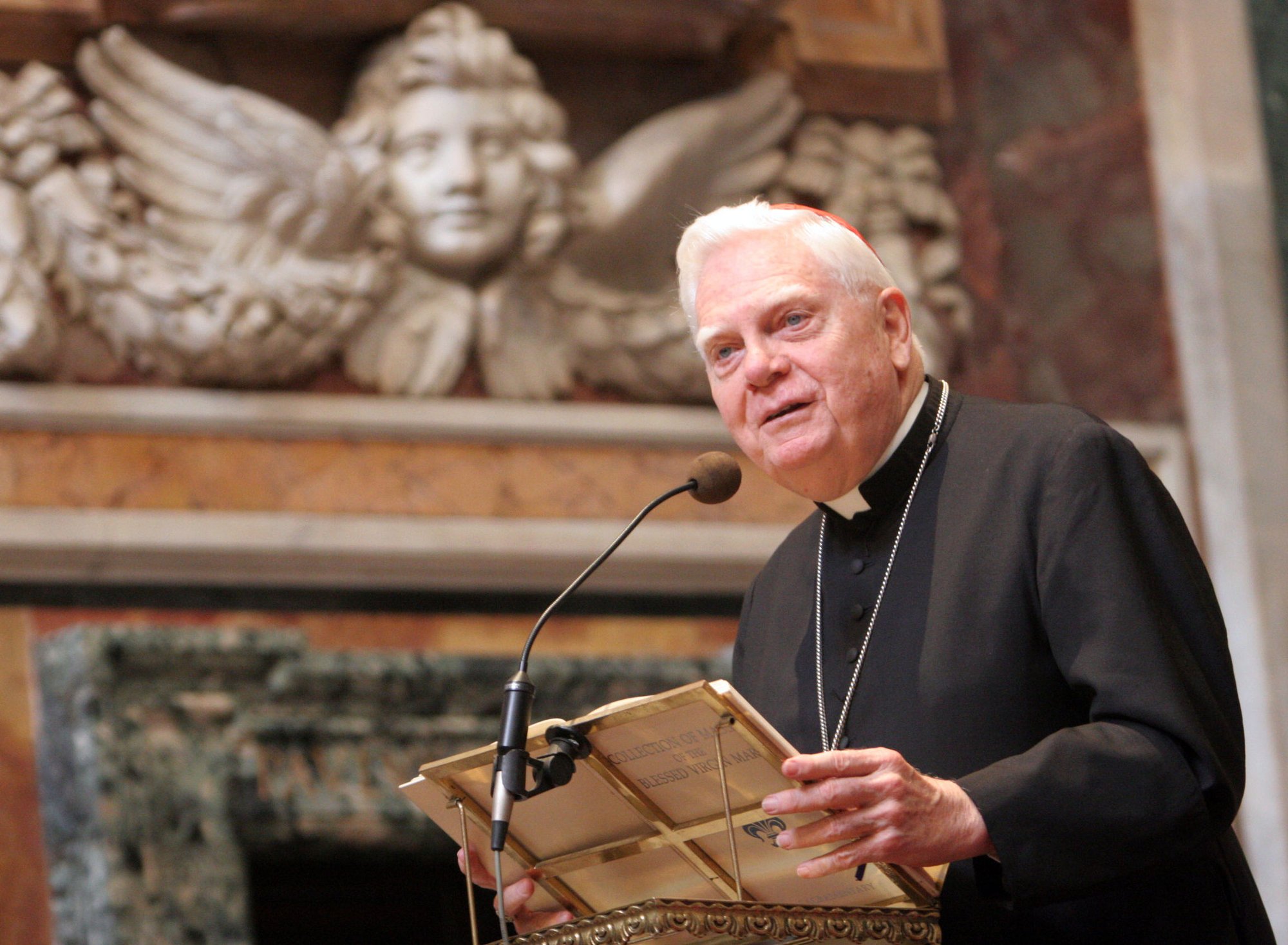 Cardinal Bernard F. Law