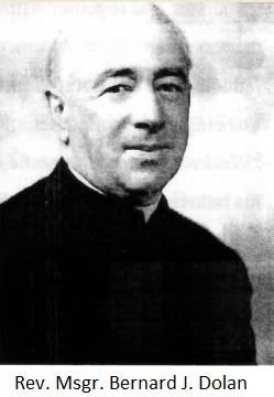 651aierk8k Msgr Bernard Dolan