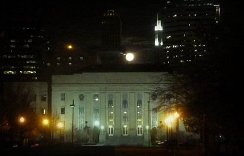 Oklahoma City Civic Center Music Hall. Credit: Jessica Lothrop via Flickr (CC BY-NC 2.0).