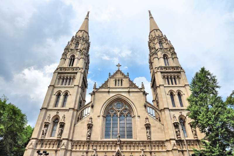 St. Paul's Catherdral