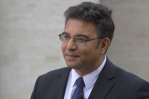 Professor Saeed Khan spoke at Cor unum convention on the 10th anniversary of "Deus caritas est" Feb. 25-26