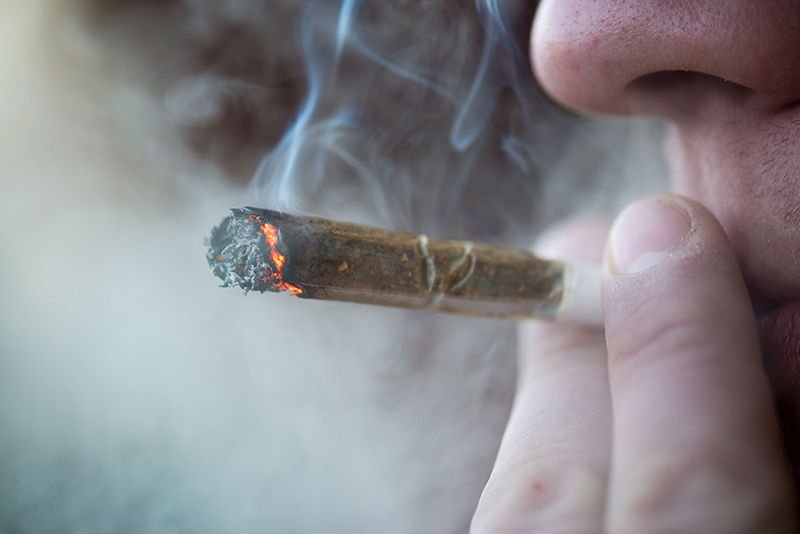 A study by the American Psychological Association found an average drop of six IQ points in teens who smoke once a week