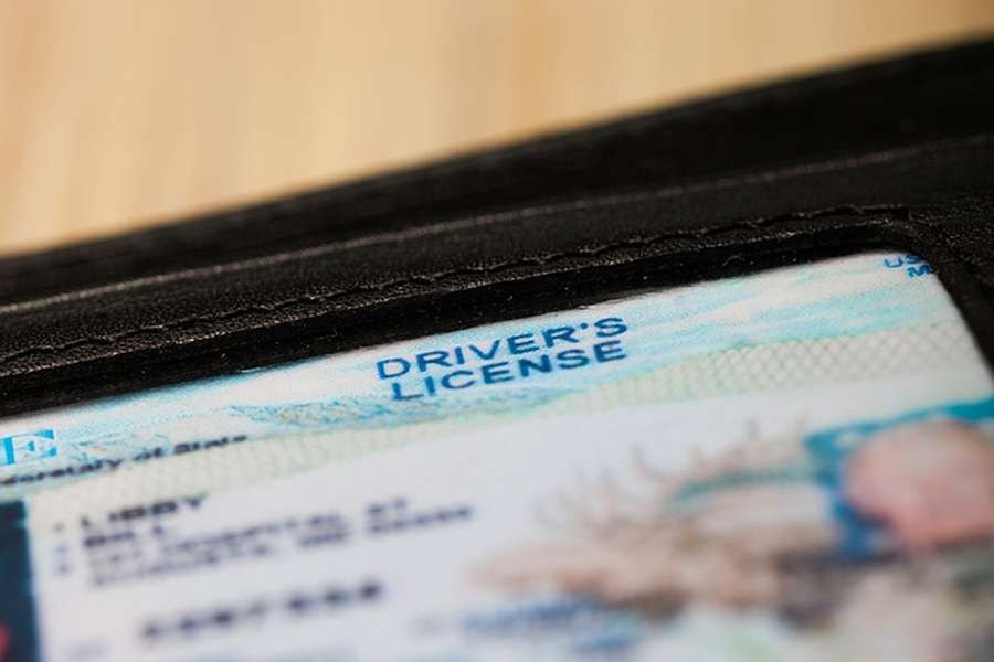 Drivers license. Credit: Billion Photos/Shutterstock.