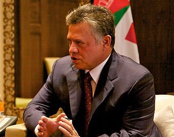 King Abdullah II of Jordan. Credit: UN Photo/OCHA/Nicole Lawrence.