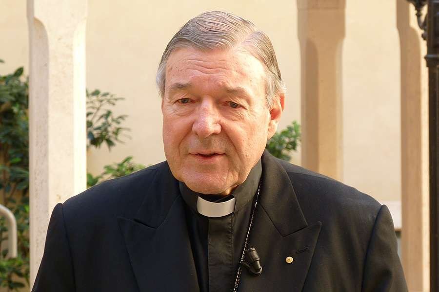 Cardinal George Pell of Sydney