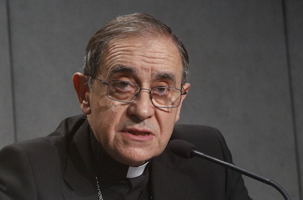 Bishop Juan Ignacio Arrieta