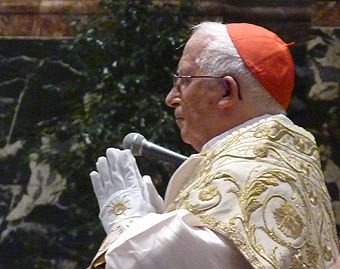 Cardinal Antonio Ca√±izares Llovera