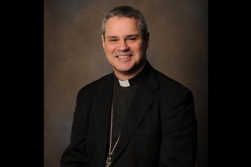 Bishop Peter Comensoli of Broken Bay. Credit: Australian Catholic Bishops Conference.