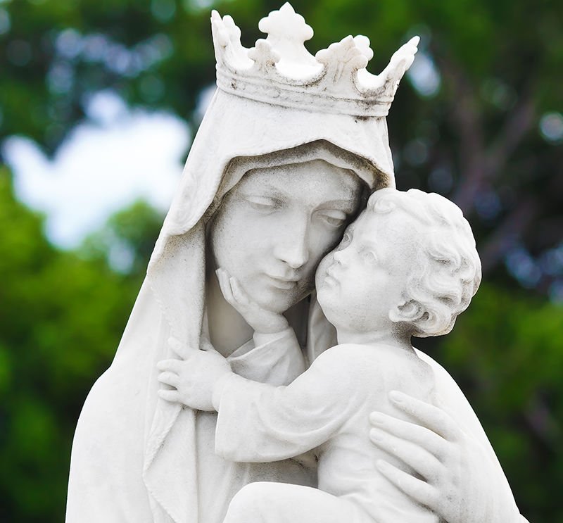 Mary Queen