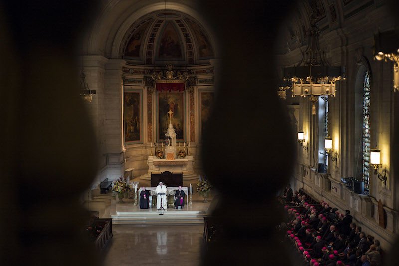 Pope and bishops