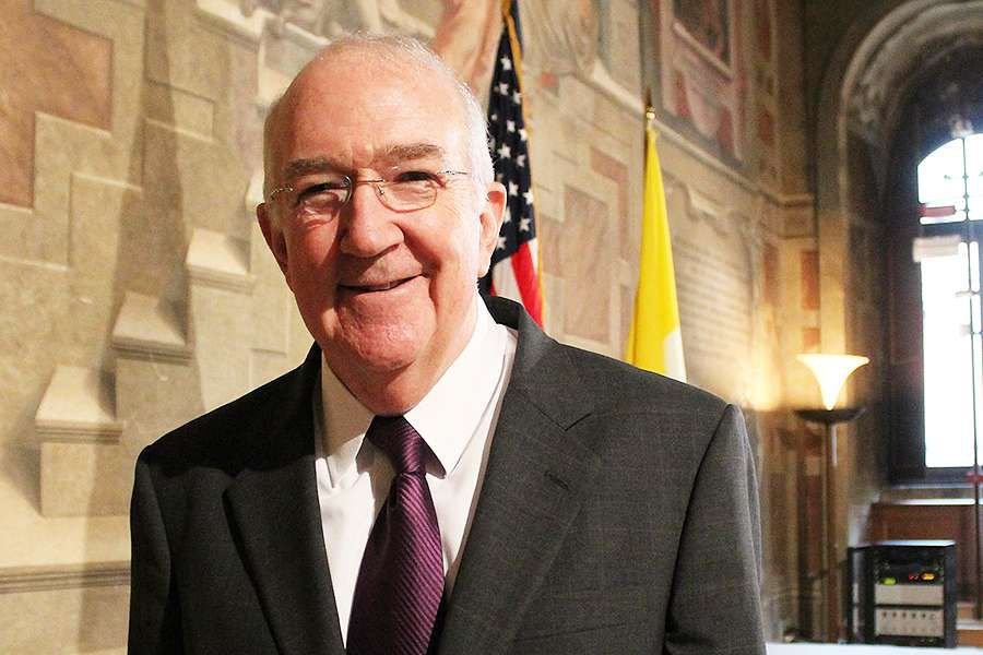 Ken Hackett