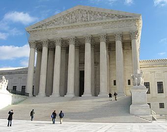 U.S. Supreme Court. Credit: Chris Phan (CC BY 2.0).