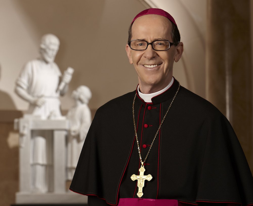 In an apostolic exhortation published Dec. 30