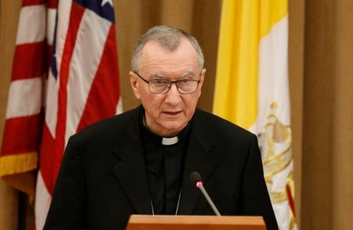 Cardinal Pietro Parolin