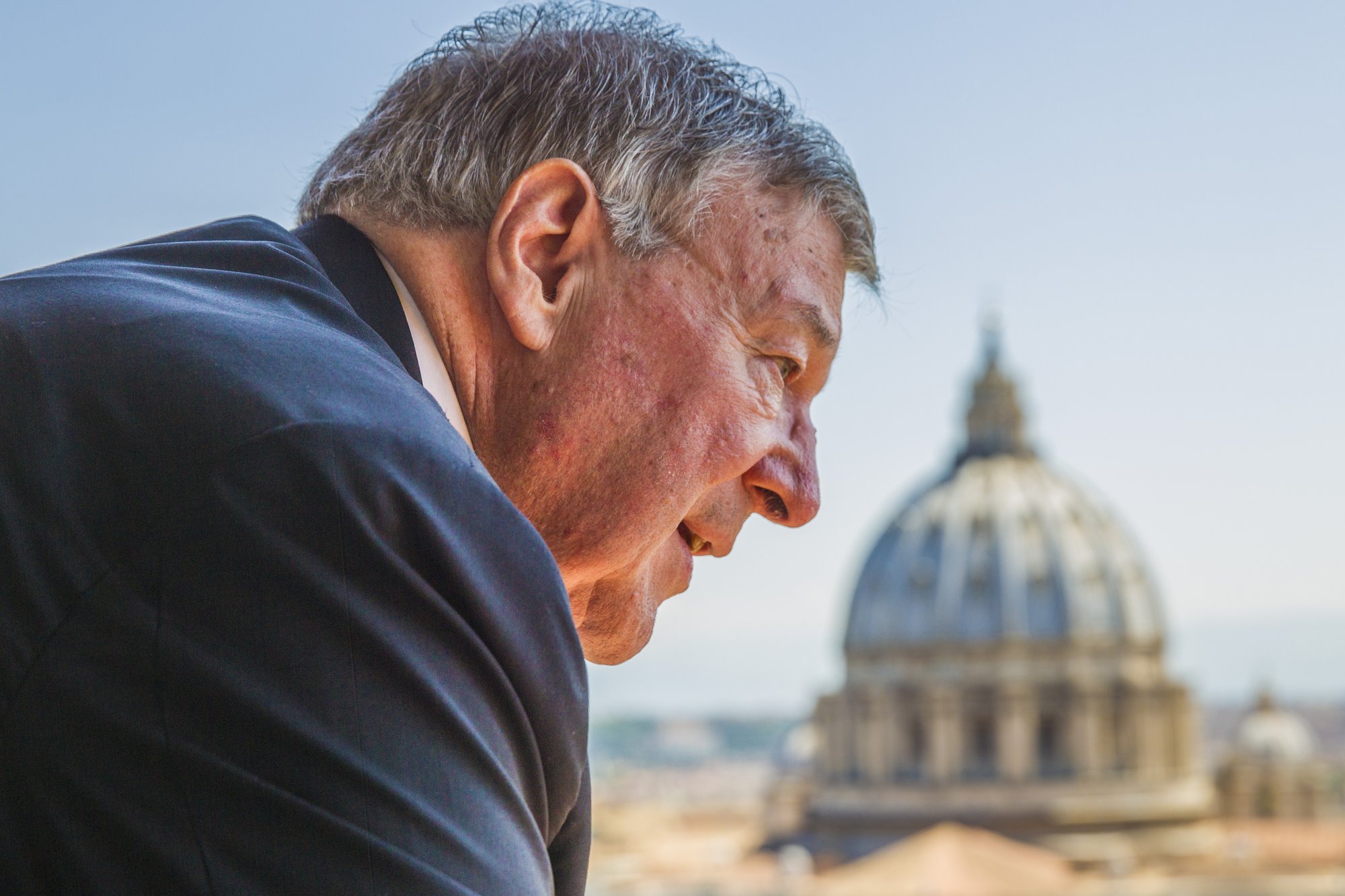 Australian Cardinal George Pell