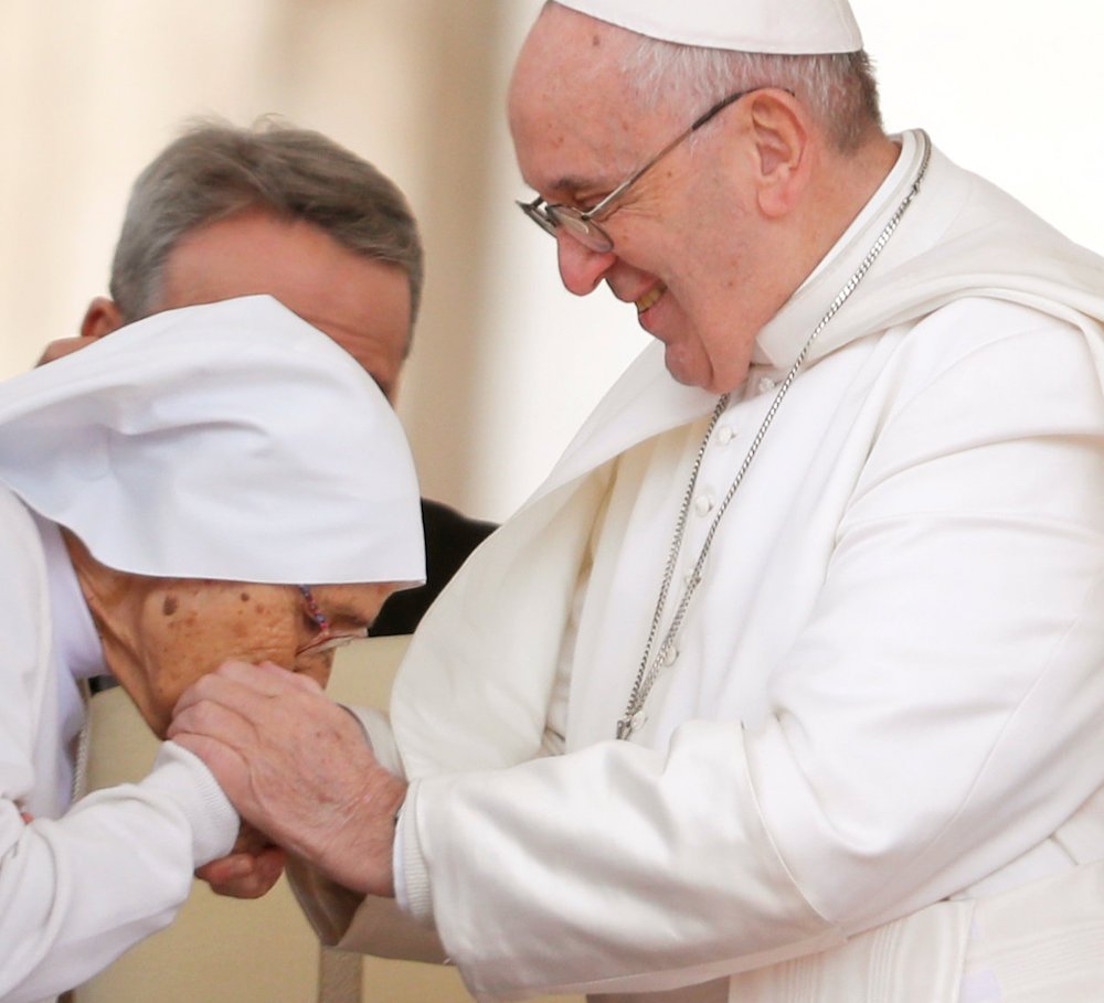 Sister Maria Concetta Esu
