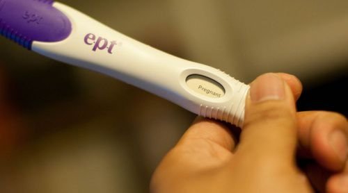 Pregnancy Test. Credit: Flickr/Ernesto Andrade.