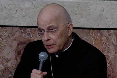 Cardinal Francis George of Chicago