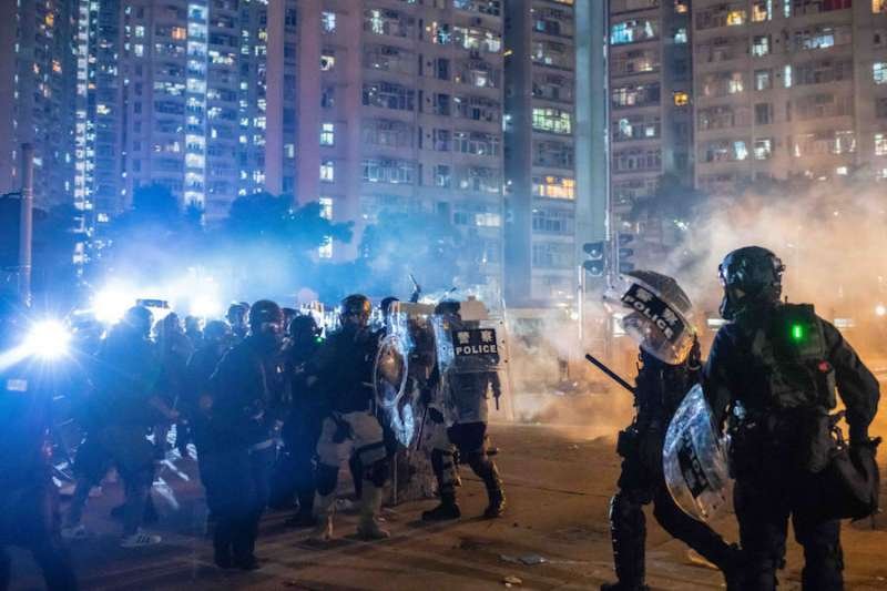 Protests have continued in Hong Kong since June 9th