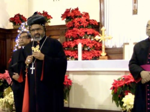 New eparchy in US to serve Catholics with roots in ancient Indian Christianity